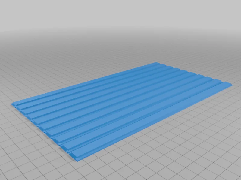 3D модель AFA - Galaxy - Основной инженеринг 4.5" - фото 7