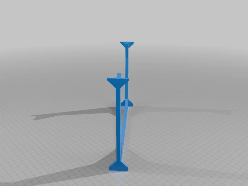 3D модель AFA - Galaxy - Основной инженеринг 4.5" - фото 13