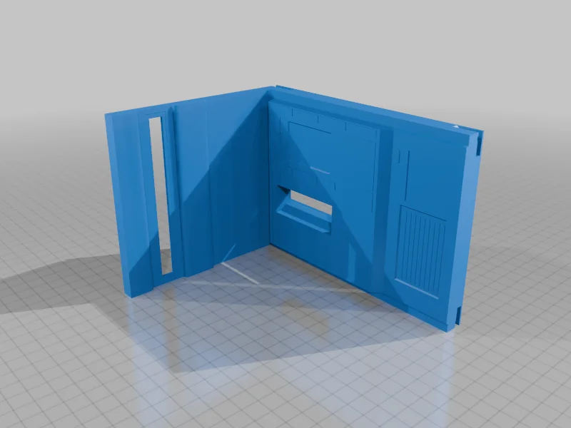 3D модель AFA - Galaxy - Основной инженеринг 4.5" - фото 14