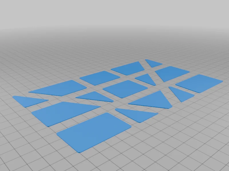 3D модель AFA - Galaxy - Основной инженеринг 4.5" - фото 20