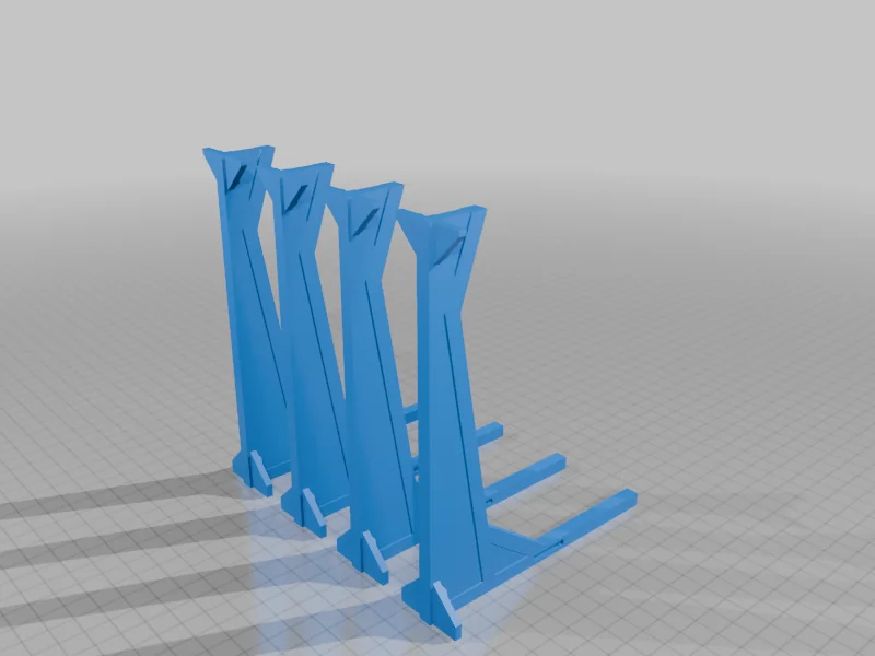 3D модель AFA - Galaxy - Основной инженеринг 4.5" - фото 21