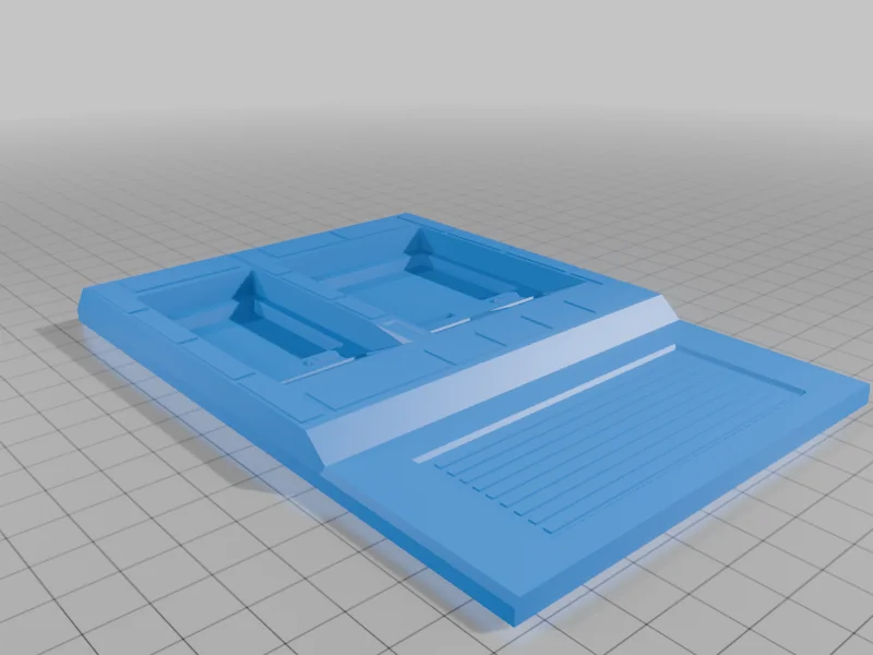 3D модель AFA - Galaxy - Основной инженеринг 4.5" - фото 22