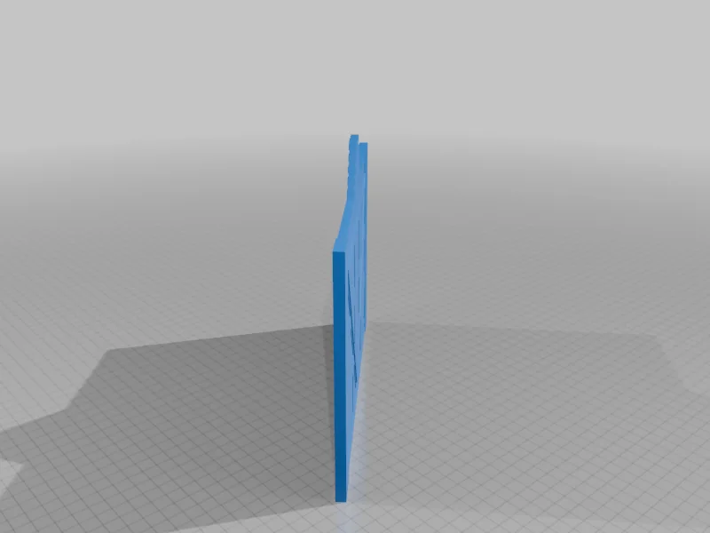 3D модель AFA - Galaxy - Основной инженеринг 4.5" - фото 24