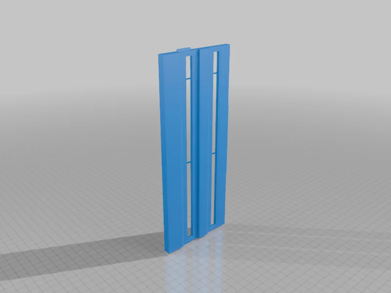 3D модель AFA - Galaxy - Основной инженеринг 4.5" - фото 27