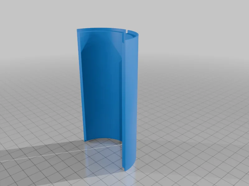 3D модель AFA - Galaxy - Основной инженеринг 4.5" - фото 29