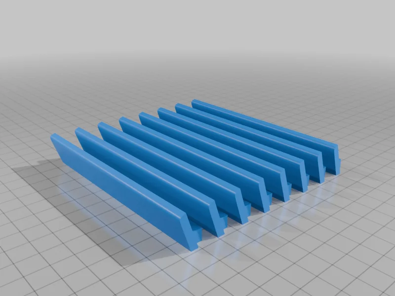 3D модель AFA - Galaxy - Основной инженеринг 4.5" - фото 32