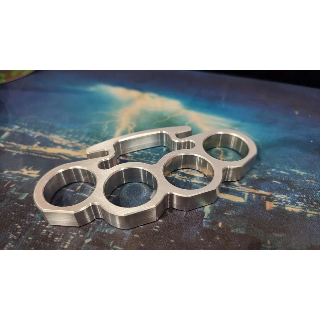 Модель кастета для 3D печати