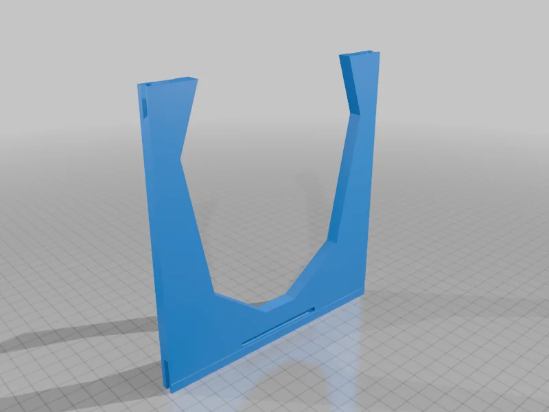 3D модель AFA - Galaxy - 4.5" Модель Holo-Deck - фото 4