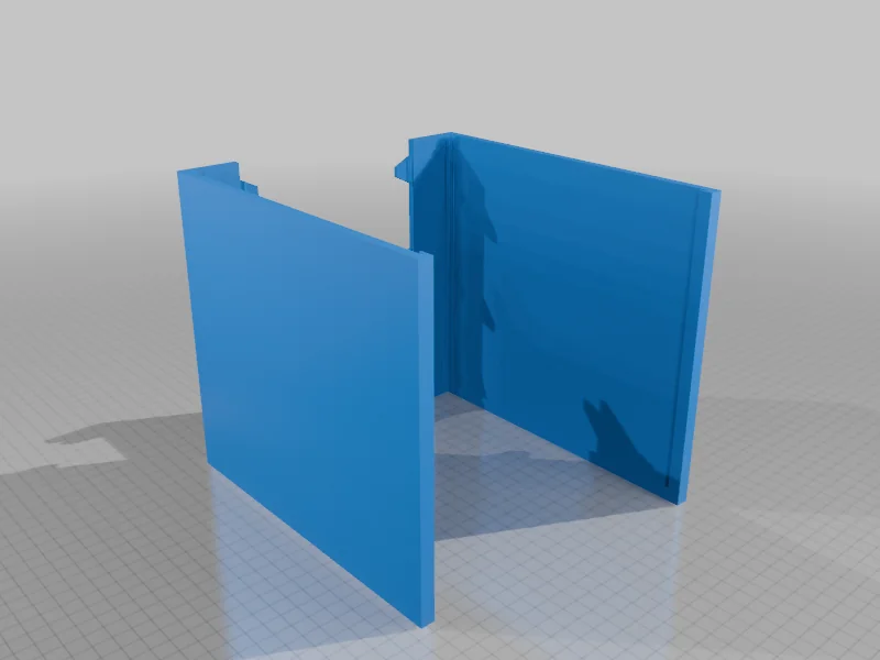 3D модель AFA - Galaxy - 4.5" Модель Holo-Deck - фото 8