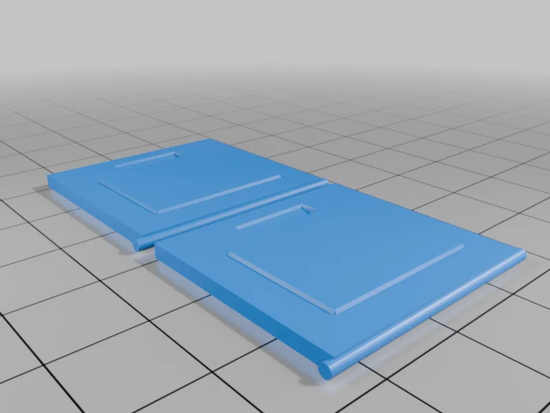 3D модель AFA - Galaxy - 4.5" Модель Holo-Deck - фото 9