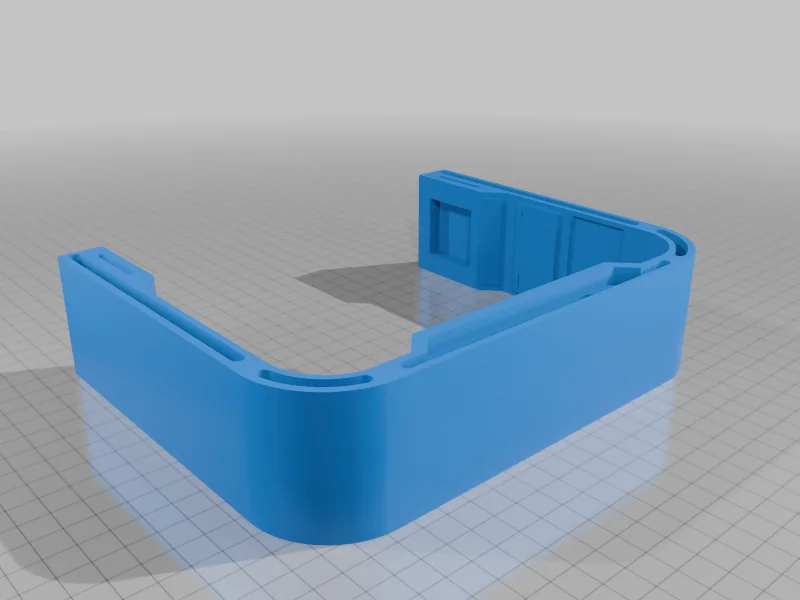 3D модель AFA - Galaxy - 4.5" Модель Holo-Deck - фото 10