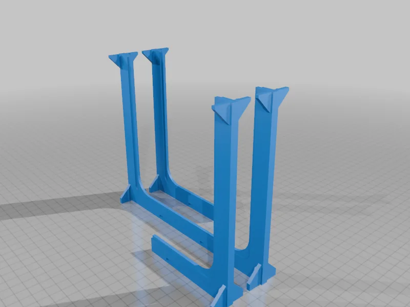 3D модель AFA - Galaxy - 4.5" Модель Holo-Deck - фото 12