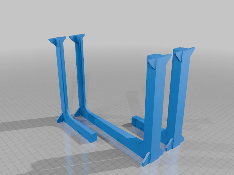 3D модель AFA - Galaxy - 4.5" Модель Holo-Deck - фото 15