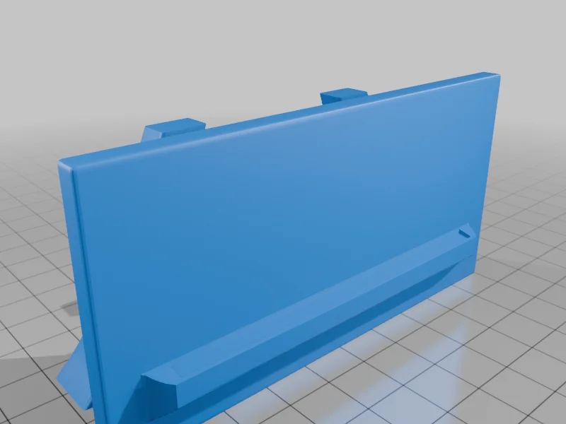 3D модель Модель AFA - Galaxy - Масштаб 4.5 дюйма - фото 2