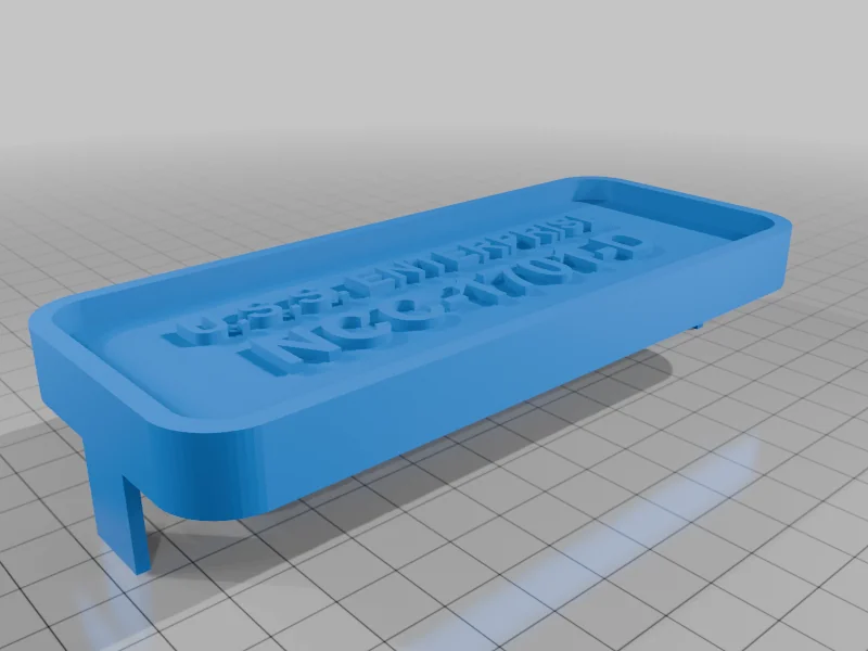 3D модель AFA - Galaxy - Бар Ten Forward с мебелью - фото 2