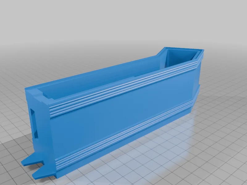 3D модель AFA - Galaxy - Бар Ten Forward с мебелью - фото 6