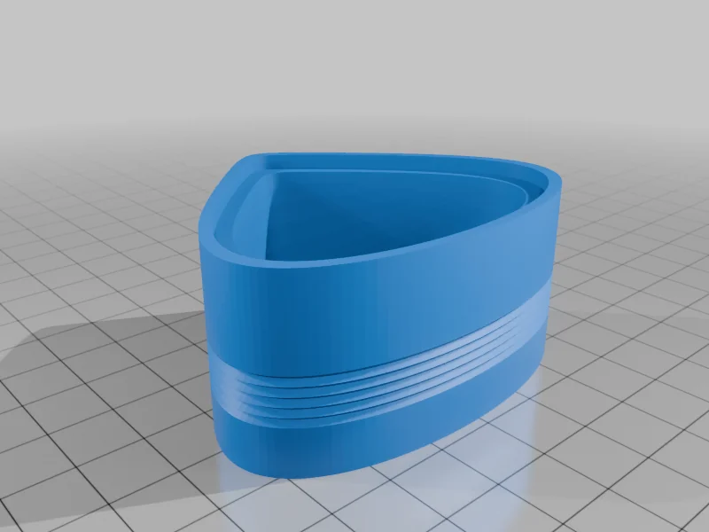 3D модель AFA - Galaxy - Бар Ten Forward с мебелью - фото 12