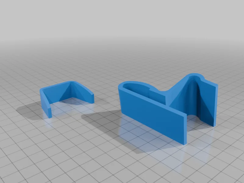 3D модель AFA - Galaxy - Бар Ten Forward с мебелью - фото 15