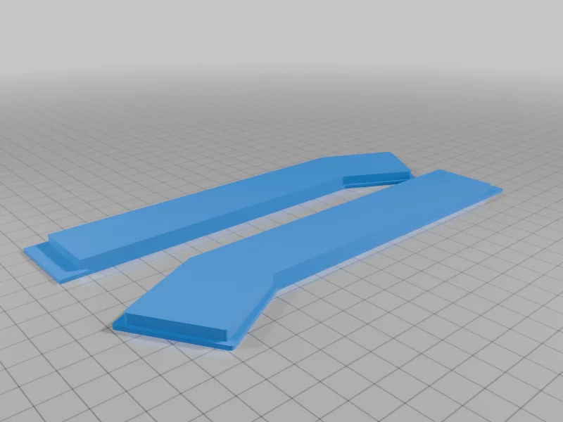 3D модель AFA - Galaxy - Бар Ten Forward с мебелью - фото 19