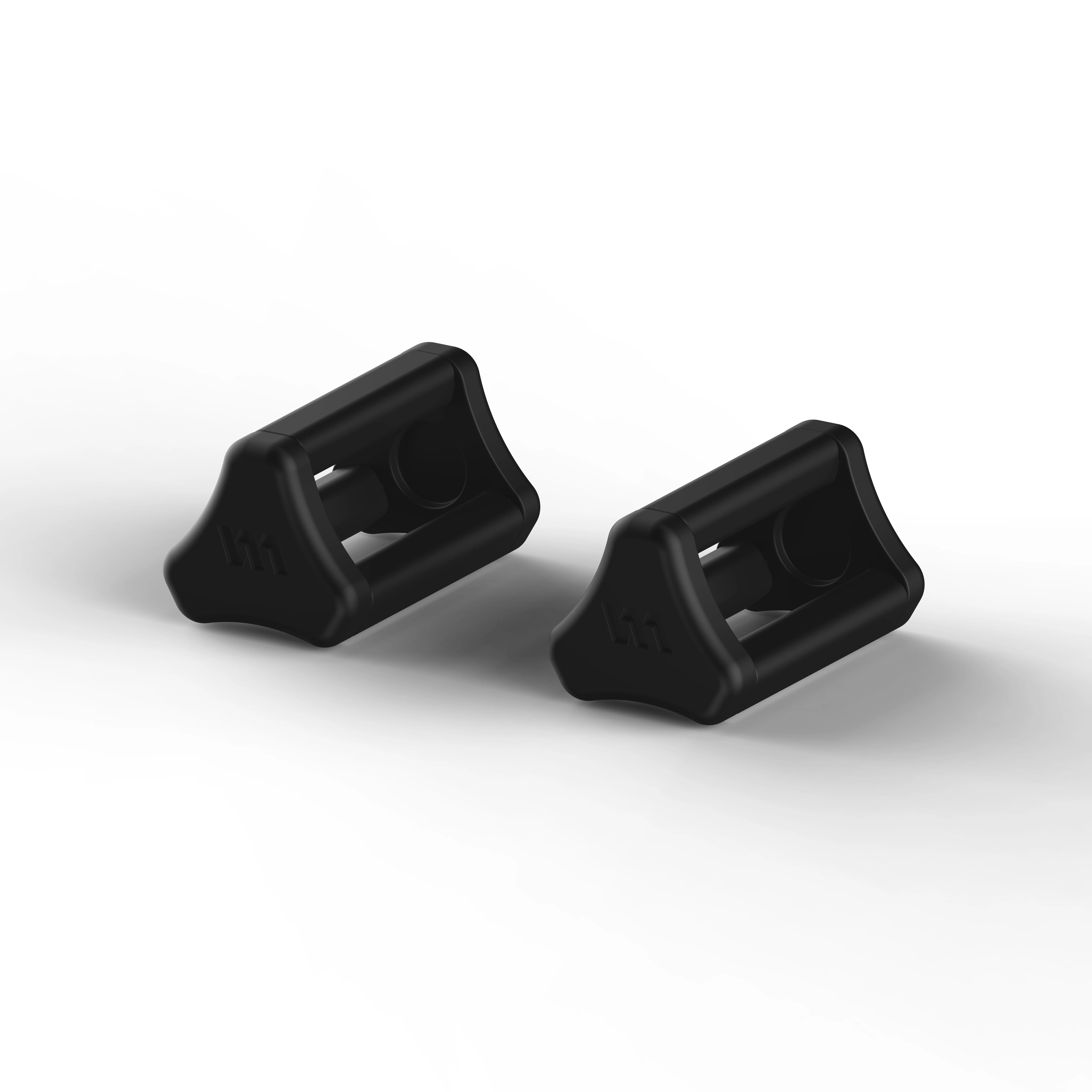 3D модель V-образные брусья для отжиманий - фото 8