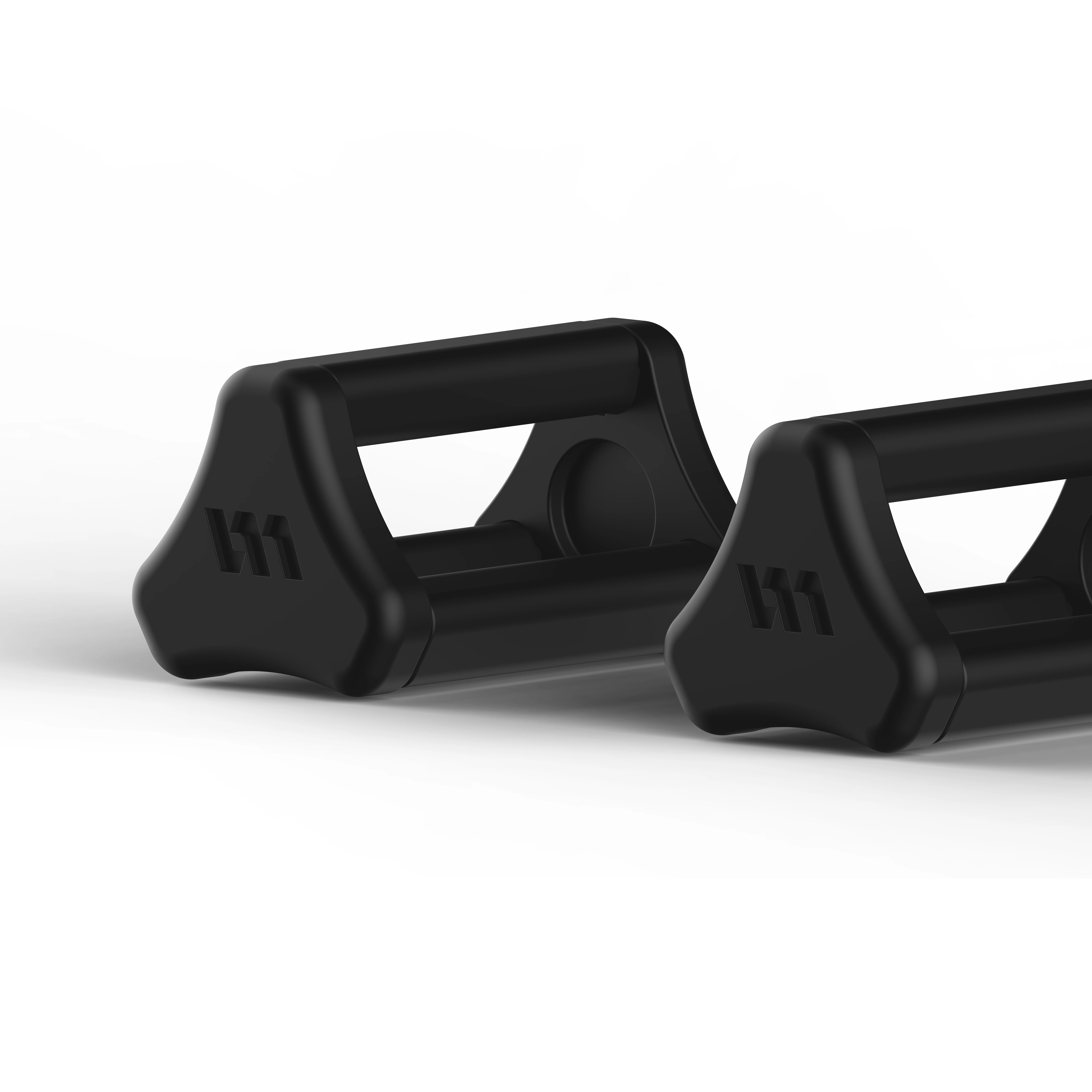 3D модель V-образные брусья для отжиманий - фото 9