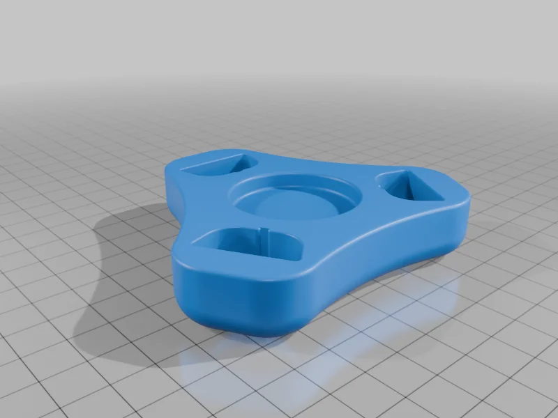 3D модель V-образные брусья для отжиманий - фото 11