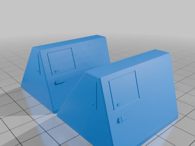 3D модель Модель AFA - Galaxy - Научная Лаборатория 4.5" - фото 4