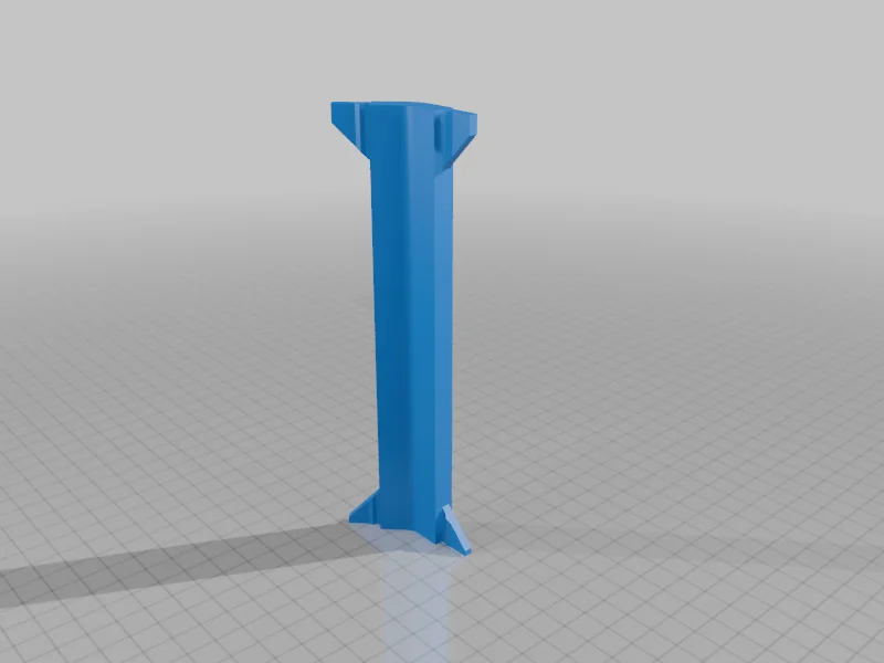 3D модель Модель AFA - Galaxy - Научная Лаборатория 4.5" - фото 6