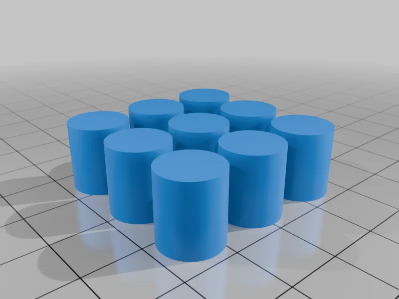 3D модель Модель AFA - Galaxy - Научная Лаборатория 4.5" - фото 13