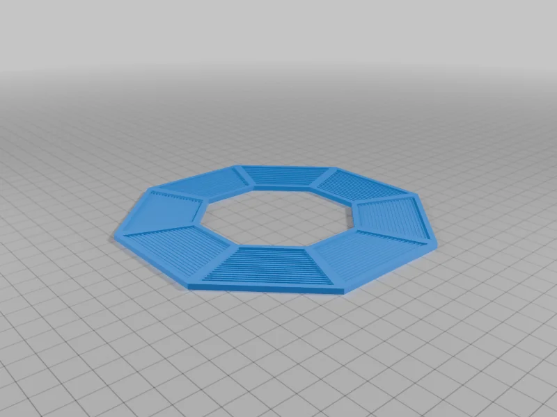 3D модель Модель AFA - Galaxy - Научная Лаборатория 4.5" - фото 17