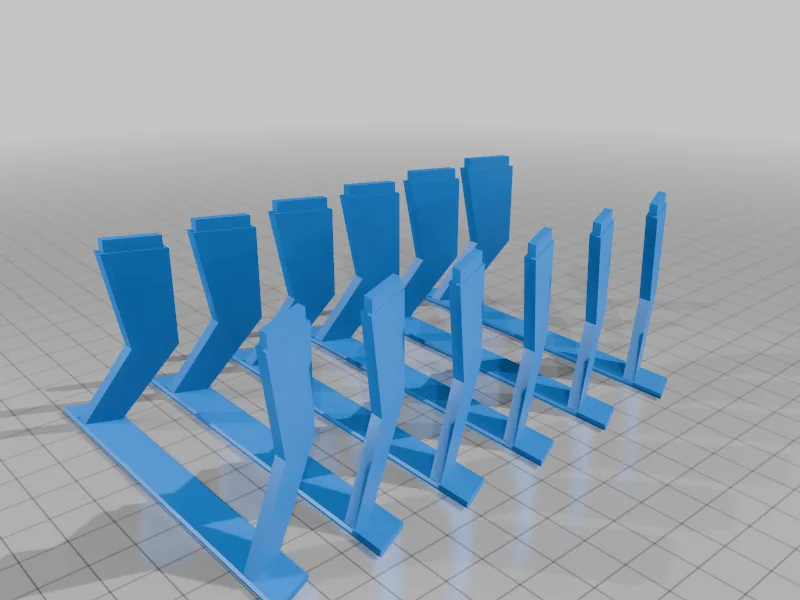 3D модель Модель AFA - Galaxy - Научная Лаборатория 4.5" - фото 20