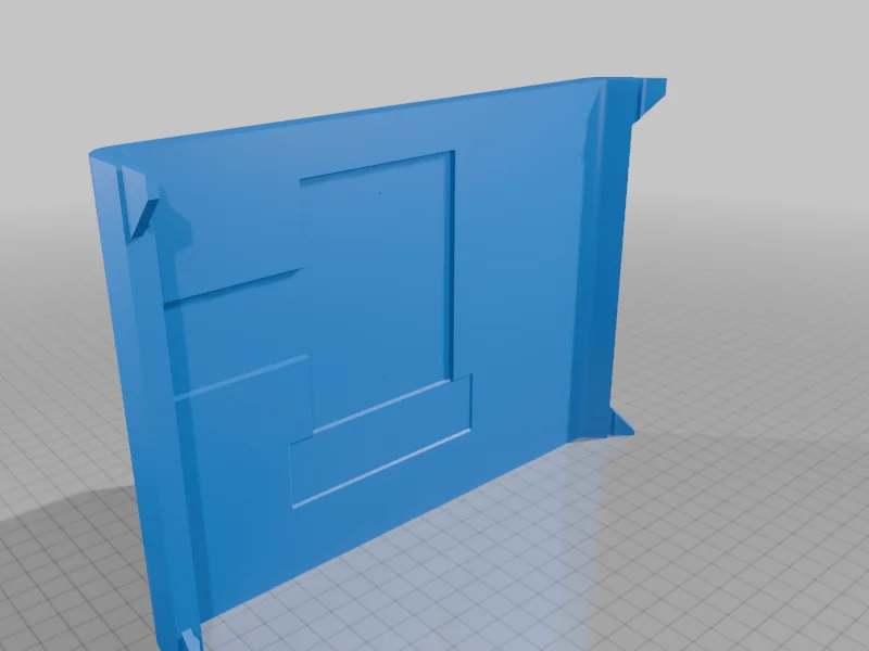 3D модель Модель AFA - Galaxy - Научная Лаборатория 4.5" - фото 22