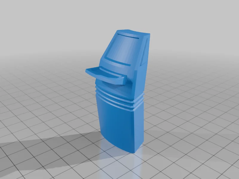 3D модель Модель AFA - Galaxy - Научная Лаборатория 4.5" - фото 25