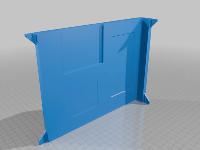 3D модель Модель AFA - Galaxy - Научная Лаборатория 4.5" - фото 26