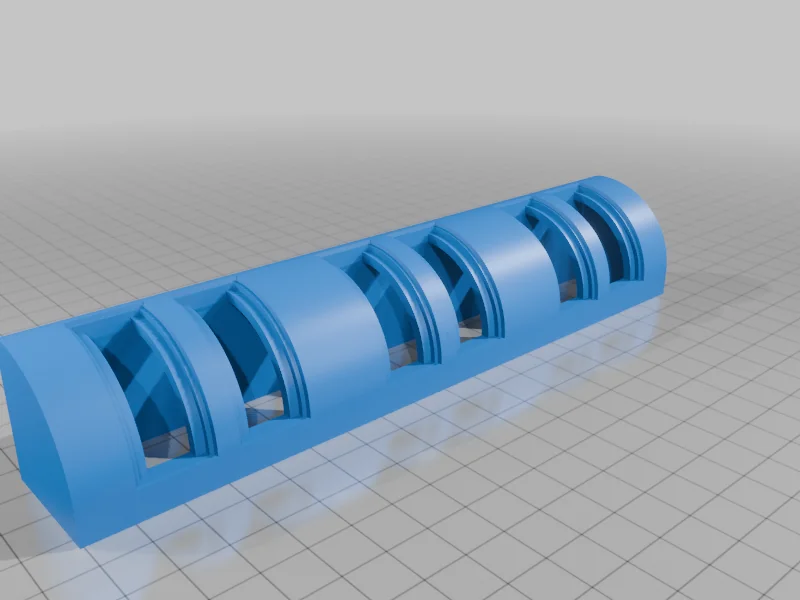 3D модель Модель AFA - Galaxy - Научная Лаборатория 4.5" - фото 28