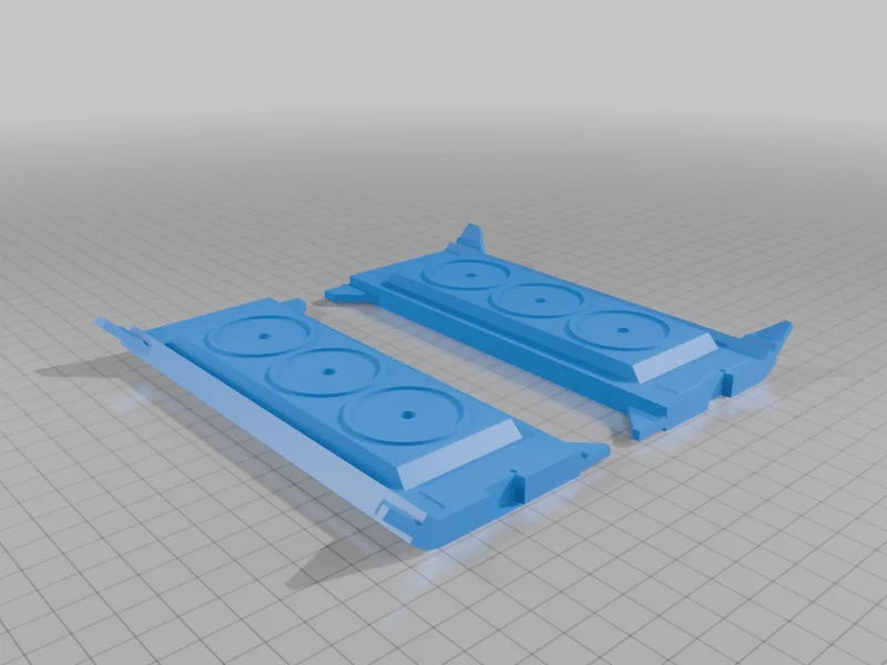 3D модель Модель AFA - Galaxy - Научная Лаборатория 4.5" - фото 29