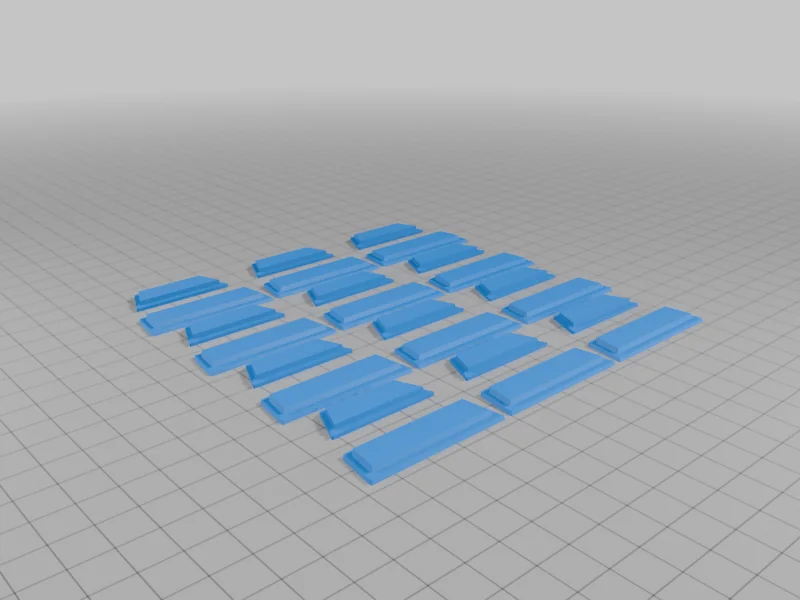 3D модель Модель AFA - Galaxy - Научная Лаборатория 4.5" - фото 30