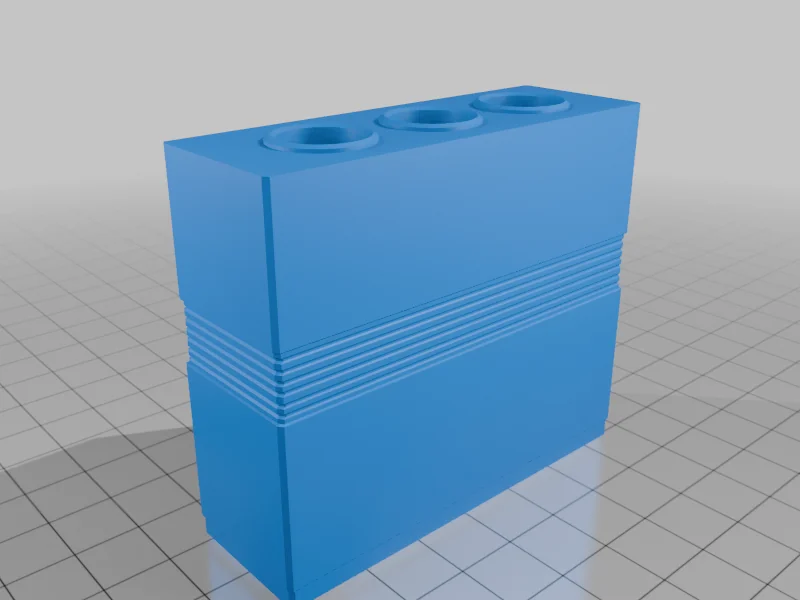 3D модель Модель AFA - Galaxy - Научная Лаборатория 4.5" - фото 35