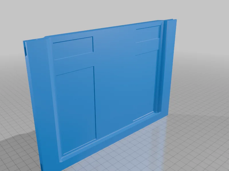 3D модель Модель AFA - Galaxy - Научная Лаборатория 4.5" - фото 44