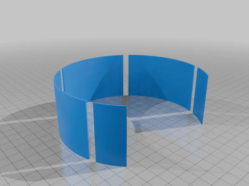 3D модель AFA - Galaxy - 4.5" Масштаб - Турболифт - фото 6