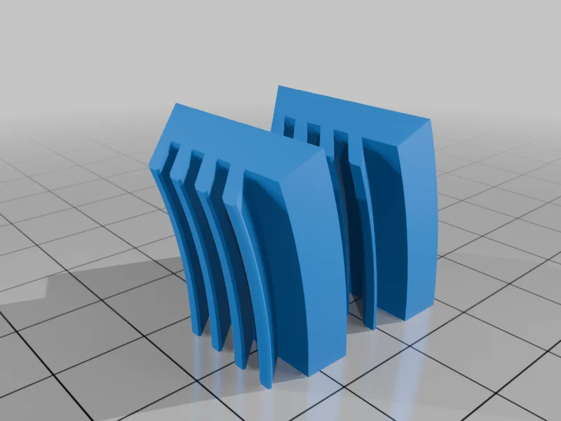 3D модель AFA - Galaxy - 4.5" Масштаб - Турболифт - фото 7