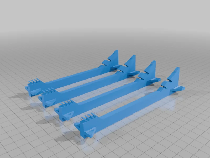 3D модель AFA - Galaxy - 4.5" Масштаб - Турболифт - фото 9