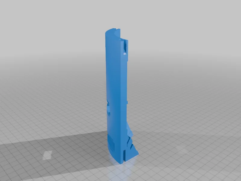 3D модель AFA - Galaxy - 4.5" Масштаб - Турболифт - фото 10