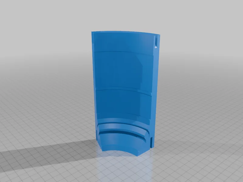 3D модель AFA - Galaxy - 4.5" Масштаб - Турболифт - фото 11