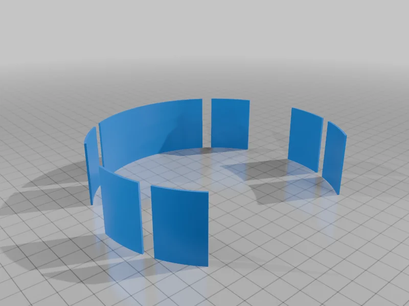 3D модель AFA - Galaxy - 4.5" Масштаб - Турболифт - фото 14