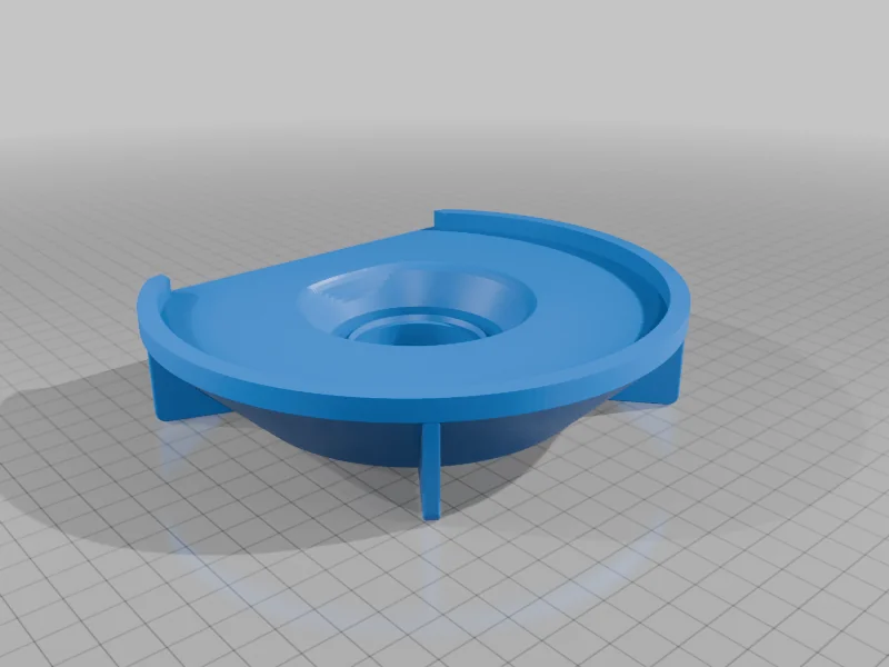 3D модель AFA - Galaxy - 4.5" Масштаб - Турболифт - фото 17