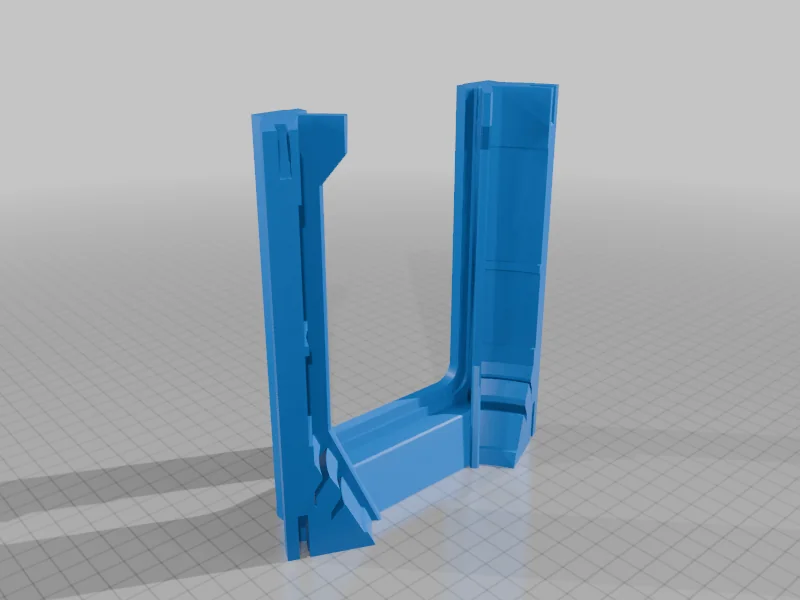 3D модель AFA - Galaxy - 4.5" Масштаб - Турболифт - фото 19