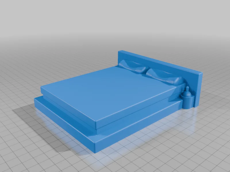 3D модель Модель AFA - Galaxy - 4.5" Scale - фото 4