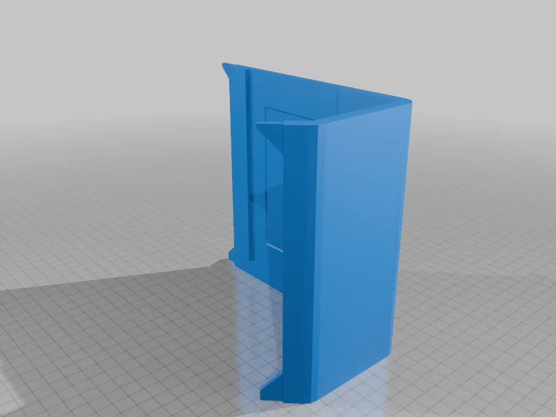 3D модель Модель AFA - Galaxy - 4.5" Scale - фото 5