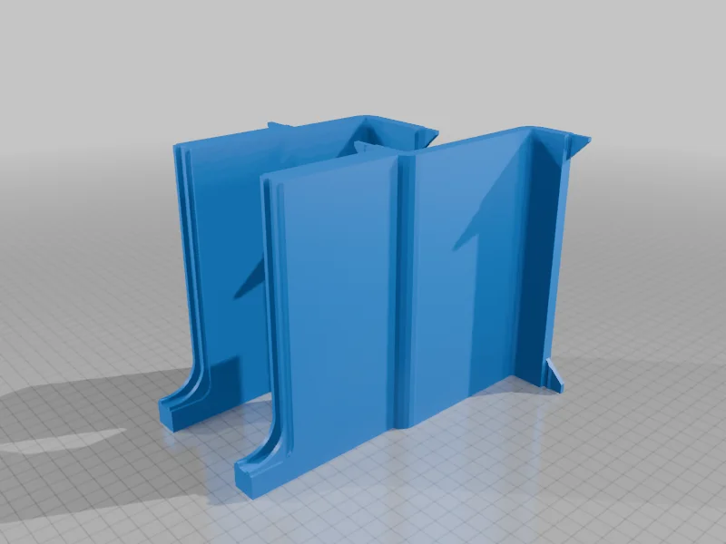 3D модель Модель AFA - Galaxy - 4.5" Scale - фото 6